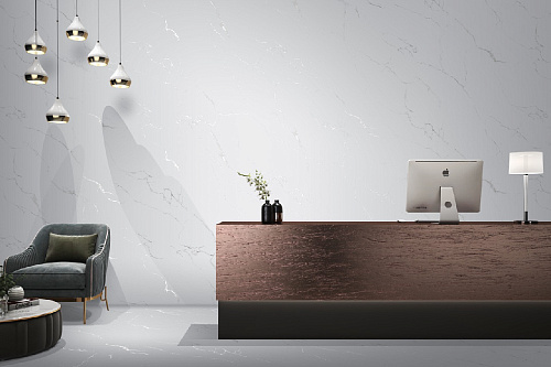 Керамогранит Statuario Lithic 120x60 ENDLESS KERAMIR