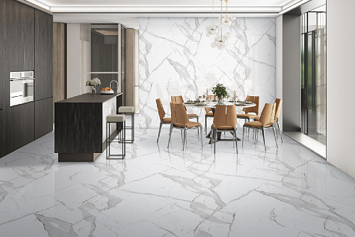 Керамогранит Bistro Statuario 120x60 ENDLESS KERAMIR