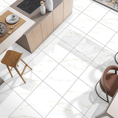 Керамогранит CALACATA STONE Matt 60x60 AZARIO