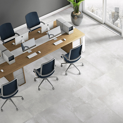 Керамогранит CERESCENT BIANCO Matt 60x60 AZARIO