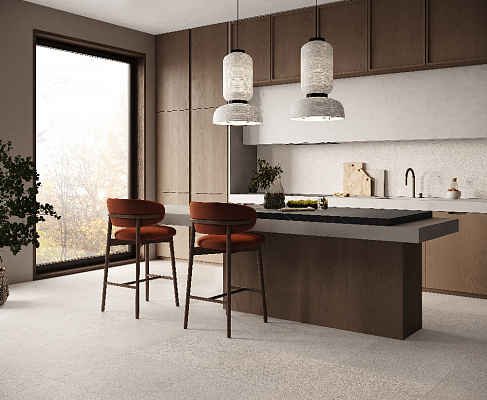 Керамогранит Smart Marfil 59,5x59,5 / 59,5x119,1 LAPARET