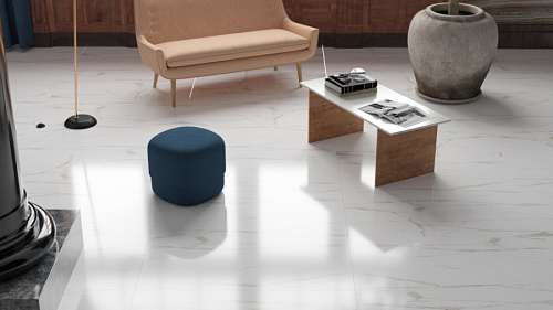 Керамогранит CALACATA CARVE Glossy 60x120 AZARIO