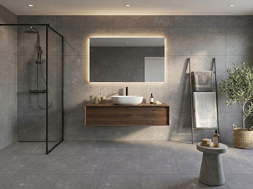 Керамогранит Кратер 60x120 / 60x60 VIZAVI