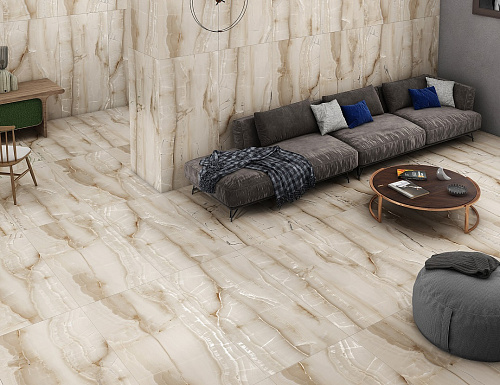 Керамогранит Wave Beige 60x120 EMPERO