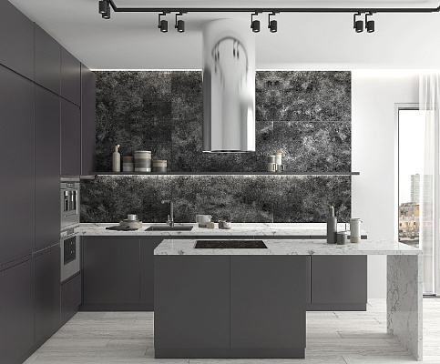 Керамогранит Milkiway Silver 60x120 LAPARET