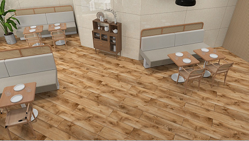 Керамогранит Moral Wood 15x90 EMPERO