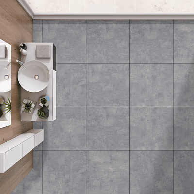 Керамогранит EVEN GREY Matt 60x60 AZARIO