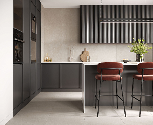 Керамогранит French Crema 60x60 / 60x120 LAPARET