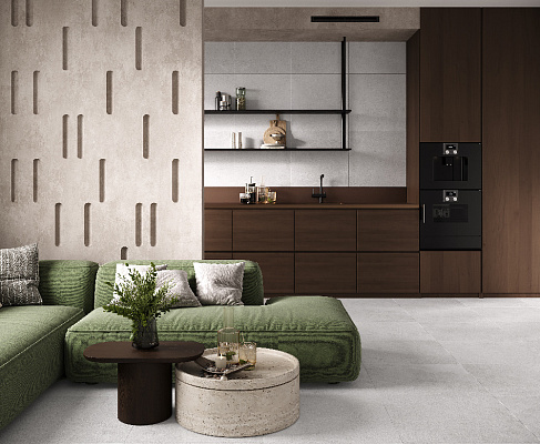 Керамогранит Smart Perla 59,5x59,5 / 59,5x119,1 LAPARET