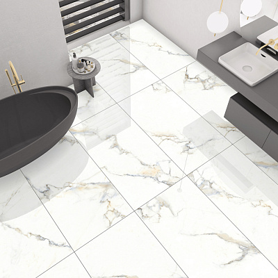 Керамогранит MILKY WAY Glossy 60x120 AZARIO