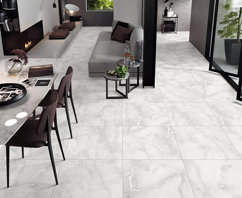 Керамогранит Luxor Grey 60x60 EMPERO