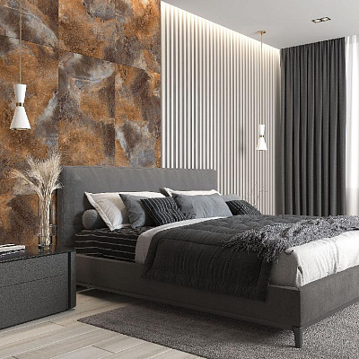 Керамогранит Dazzle Cosmos Grande 60x60 / 60x120 LAPARET