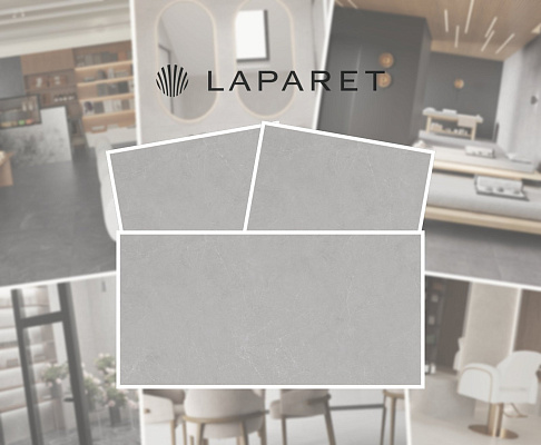 Керамогранит Мидас Неббиа 60x120 LAPARET