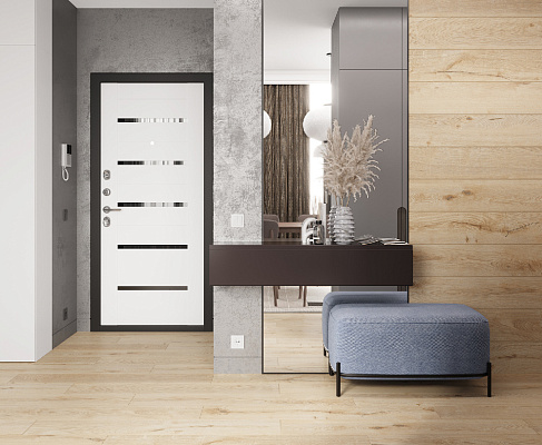 Керамогранит Lux Beige 20x120 LAPARET