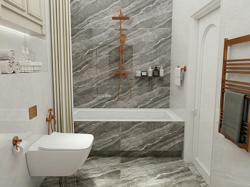 Керамогранит Минерал 60x120 VIZAVI