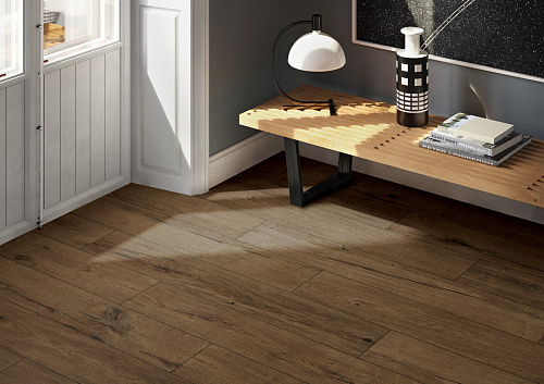 Керамогранит КрафтВуд 20x120 VITRA
