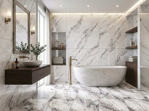 Керамогранит Стихия 60x120 / 60x60 VIZAVI