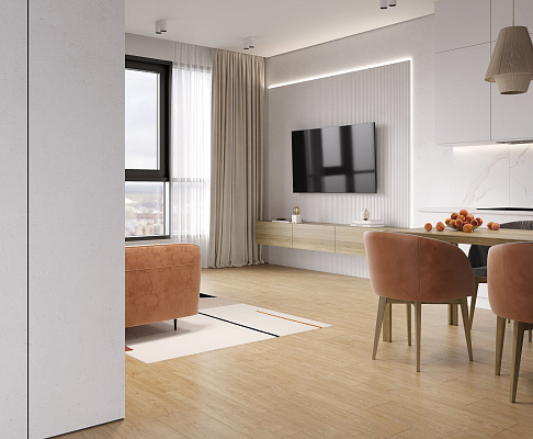 Керамогранит Ламарти 20x80 LAPARET