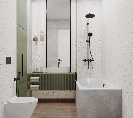 Керамогранит Арлекино 60x60 / 60x120 CERADIM