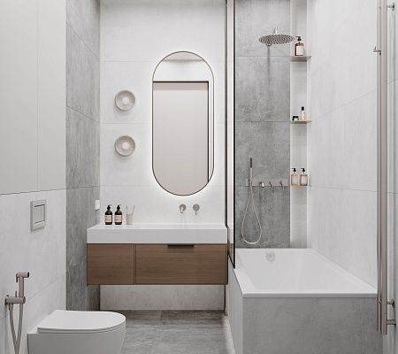 Керамогранит Страто 60x60 / 60x120 CERADIM