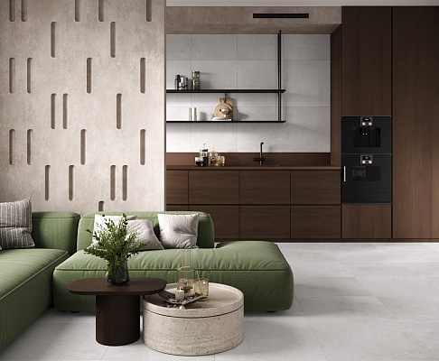 Керамогранит Смарт Перла 60x60 CERADIM