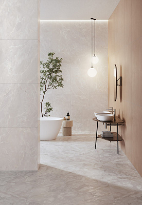 Керамогранит КлаудОникс 60x120 VITRA