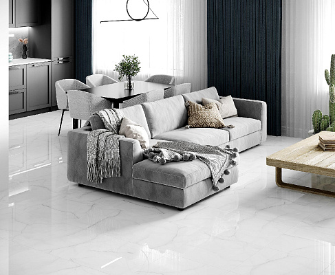 Керамогранит Onix Crack 60x60 / 60x120 LAPARET
