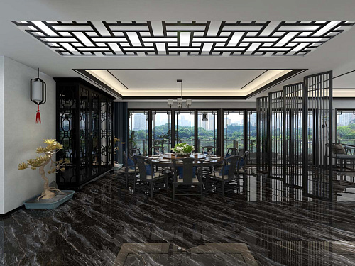 Керамогранит MATERIA GOLD Carving 60x120 AZARIO