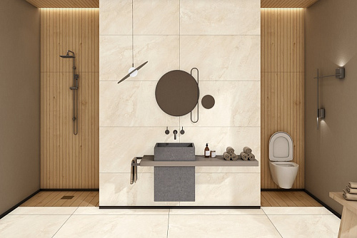 Керамогранит Tesla Ivory 60x120 EMPERO