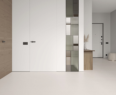 Керамогранит Стоун Нотабл Коттон 60x60 / 60x120 CERADIM
