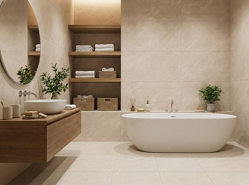 Керамогранит Сиенна 60x120 / 60x60 VIZAVI
