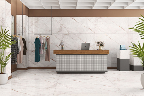 Керамогранит RED SKY Glossy 80x160 AZARIO