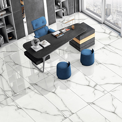 Керамогранит ONYX GREY Glossy 60x120 AZARIO