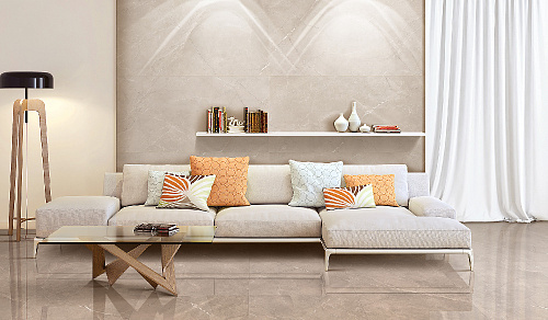 Керамогранит Vitrum Taupe 60x60 / 60x120 LAPARET