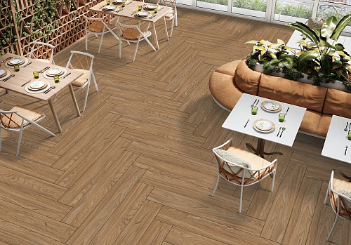 Керамогранит Alpine Natural 15x90 EMPERO