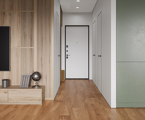Керамогранит Берси 20x120 LAPARET
