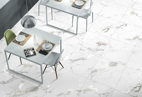 Керамогранит Melange White 60x60 EMPERO