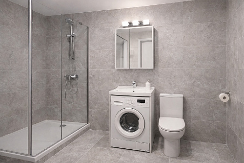 Керамогранит Bosfor Gray MT 120х60 PLITKOIN