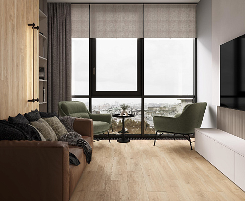 Керамогранит Epiq Miele 20x120 LAPARET