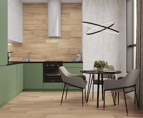 Керамогранит Royal Almond 20x120 LAPARET