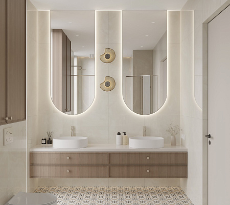 Керамогранит Сета 60x120 LAPARET