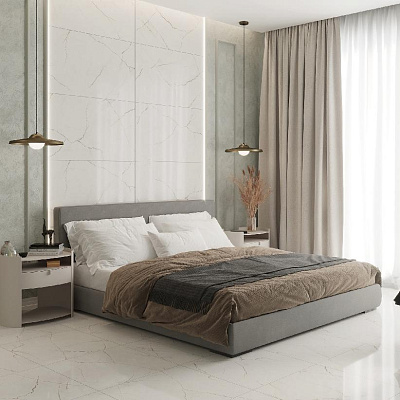 Керамогранит Alice Crema 60x120 / 60x60 LAPARET