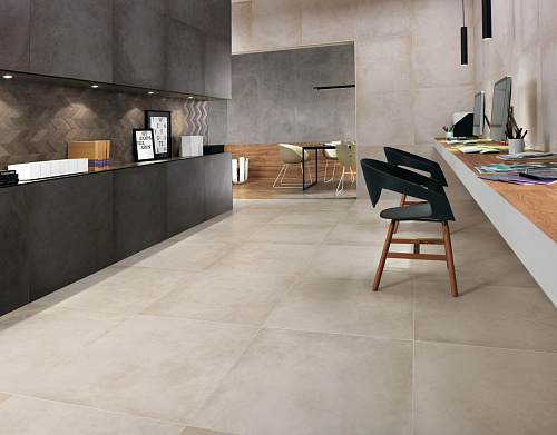 Керамогранит Сигирия 60x120 / 60x60 GRESSE