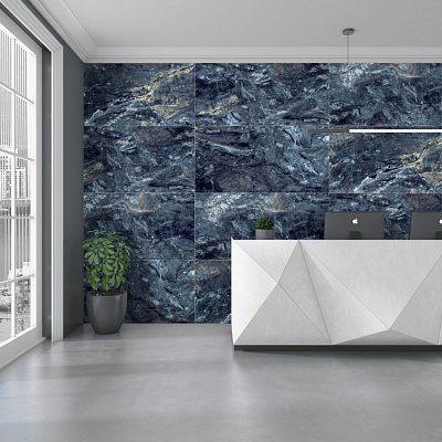 Керамогранит BRECHE DUMAS High Glossy 80x160 AZARIO
