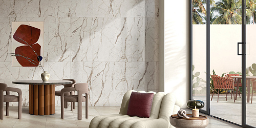 Керамогранит СильверРут 60x120 VITRA