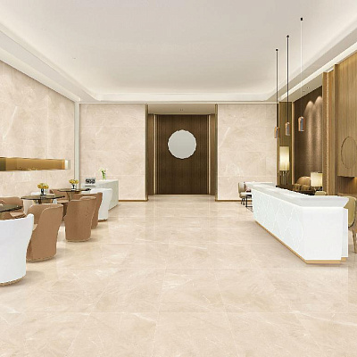 Керамогранит Elegant Armani Crema 60x120 / 60x60 LAPARET