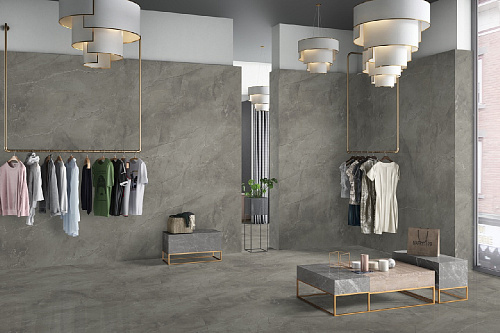 Керамогранит Adison Grey 120x60 ENDLESS KERAMIR