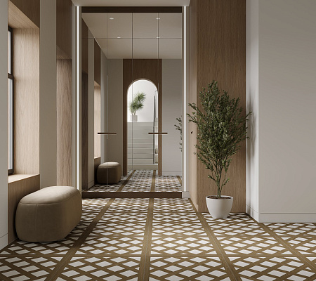 Керамогранит Винтаж 60x60 CERADIM