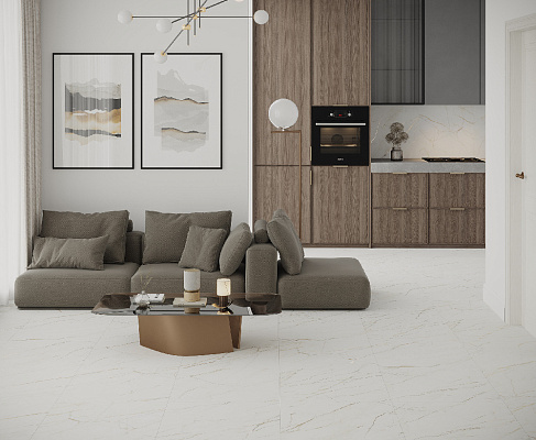 Керамогранит Europa Gold 60x120 / 60x60 LAPARET