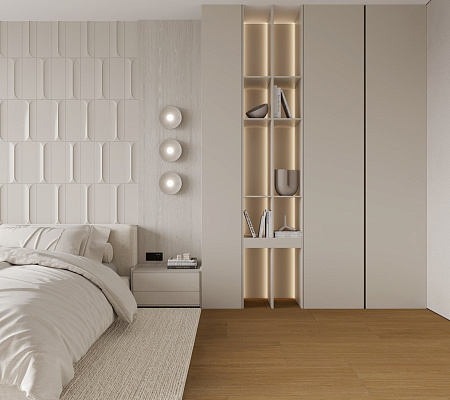 Керамогранит Киото 60x120 / 20x120 LAPARET